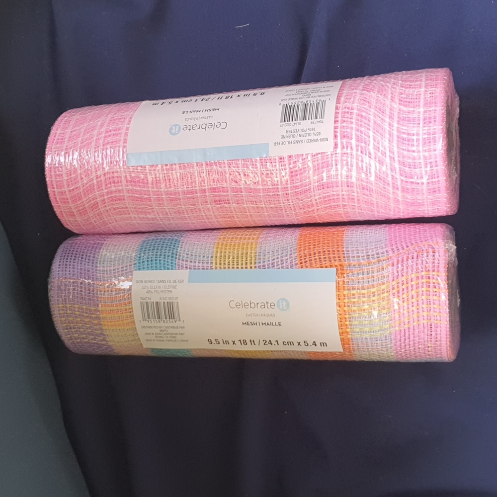 Easter mesh bundle
